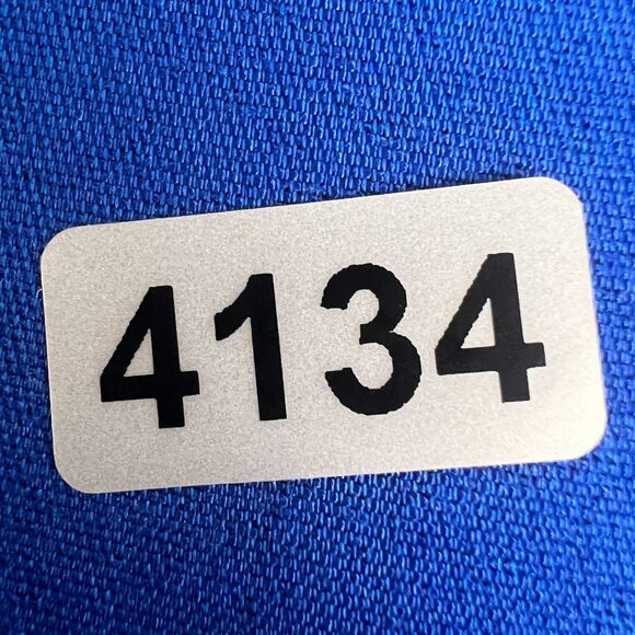 Lane Bryant Women's Blue Double Weave Stretch Skirt Size 28 - New With Tags - Picture 11 of 11